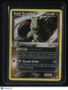 Deck Exclusives Dark Tyranitar Holo