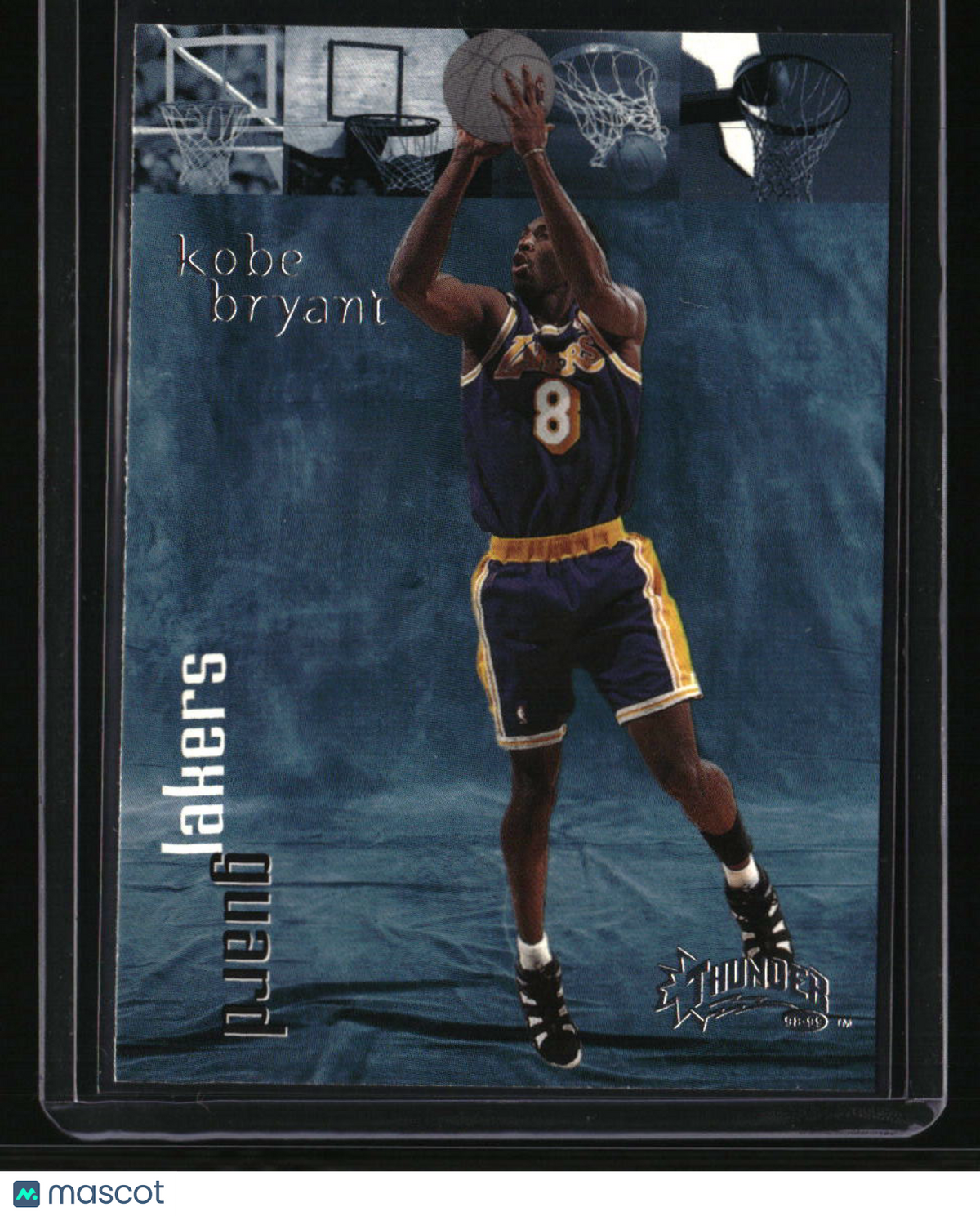 1998-99 SkyBox Thunder Kobe Bryant
