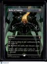 The Hobbit: Eternal-Legal Relic of Sauron (Borderless)