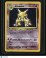Base Set Alakazam