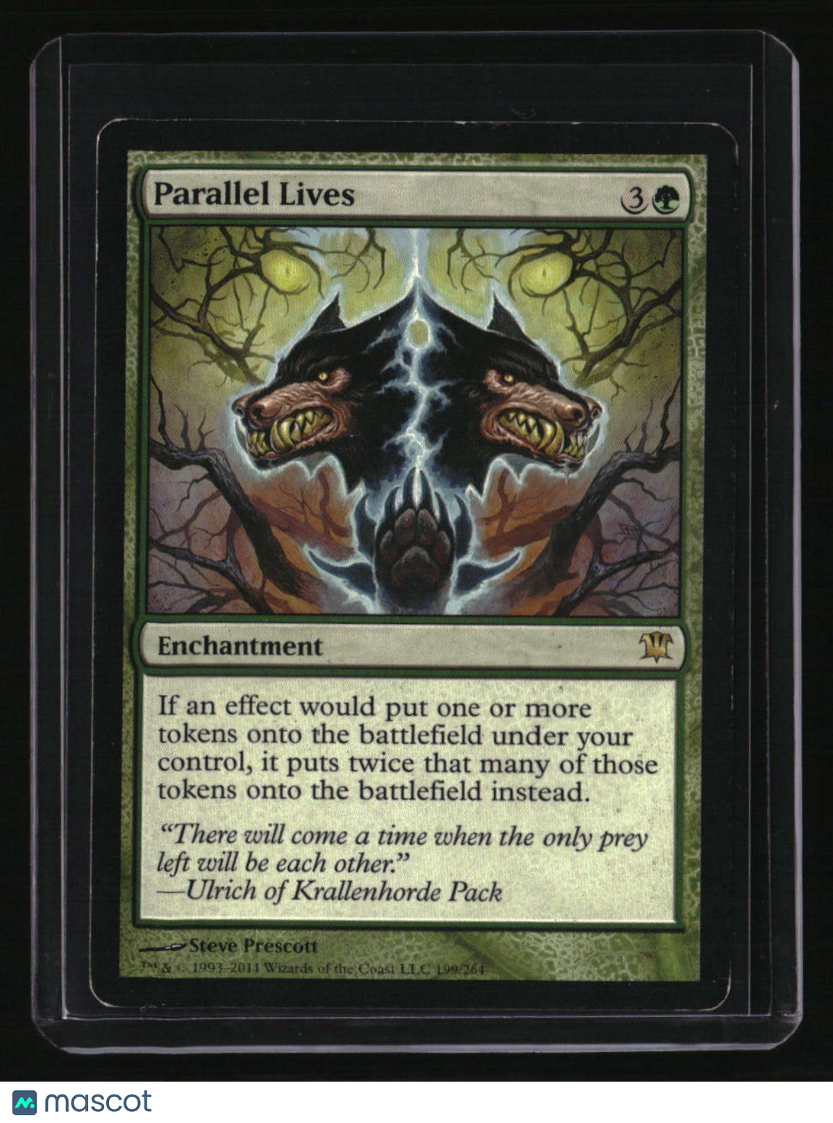 Innistrad Parallel Lives