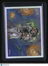 2025 Topps Chrome Cosmic Jacob Wilson Stars in the Night