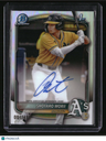 2025 Bowman Chrome Shotaro Morii Prospect Auto Refractor FIRST ON PRINT #/499