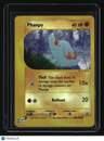 Aquapolis Phanpy Reverse Holo