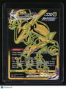 SWSH12: Silver Tempest Trainer Gallery Rayquaza VMAX (Secret)