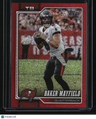 2026 Topps Flagship Baker Mayfield Red Sandglitter #/5