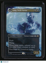 Avatar the Last Airbender Aang, Swift Savior Borderless Foil