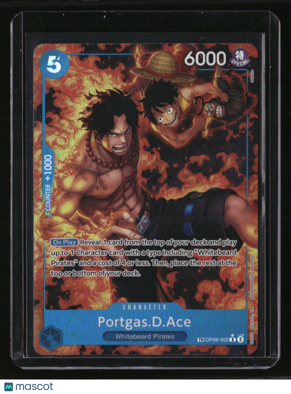 Royal Blood Portgas.D.Ace (TR)
