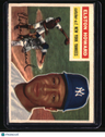 1956 Topps Elston Howard