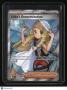 ME01: Mega Evolution Lillie's Determination