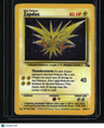 Base Set Zapdos
