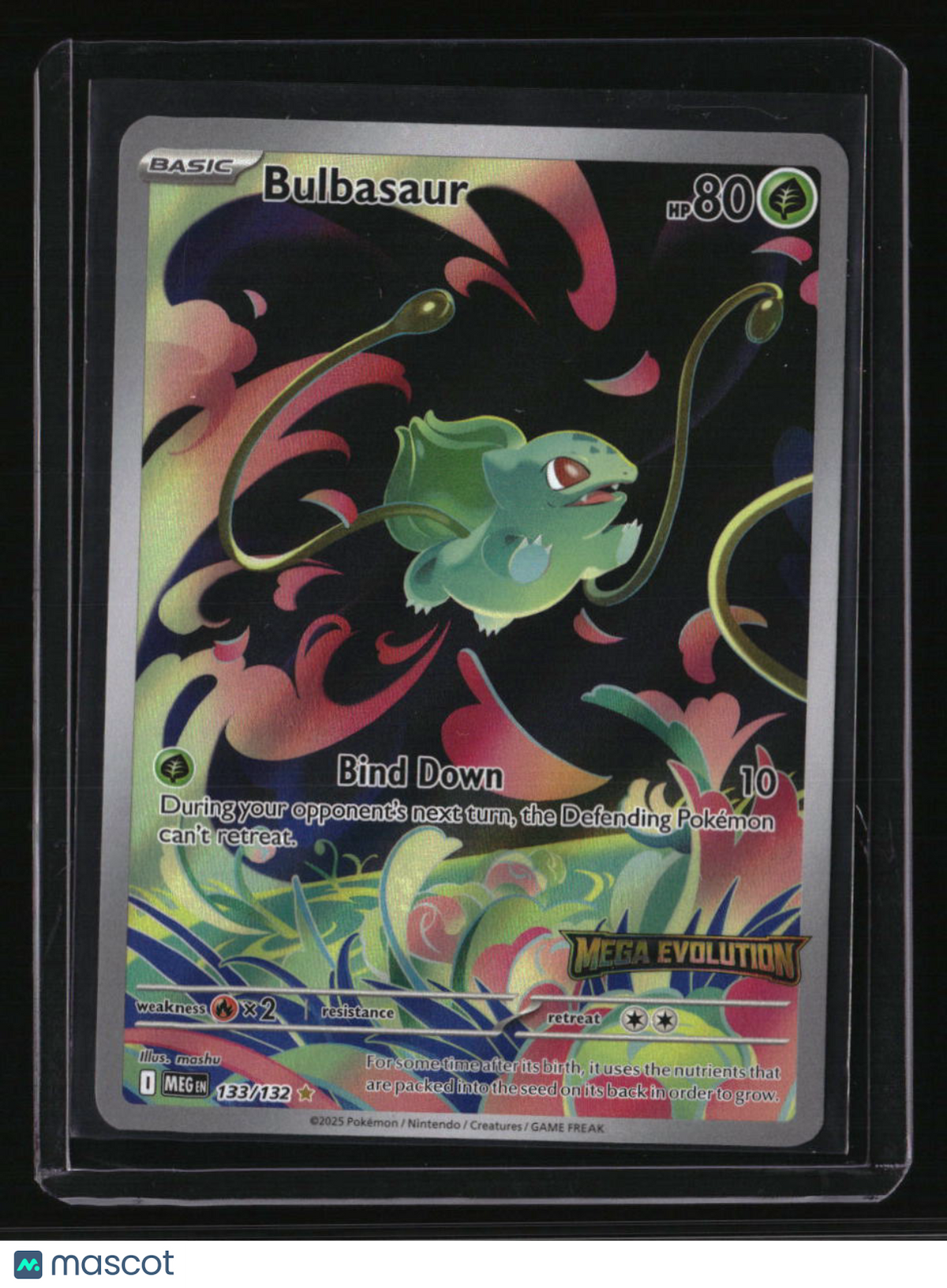Miscellaneous Cards & Products Bulbasaur
