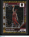2024-25 Donruss Optic Jarrett Allen Gold Velocity #/10