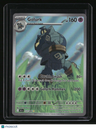 SV: Black Bolt Golurk