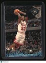 1995-96 Stadium Club Michael Jordan
