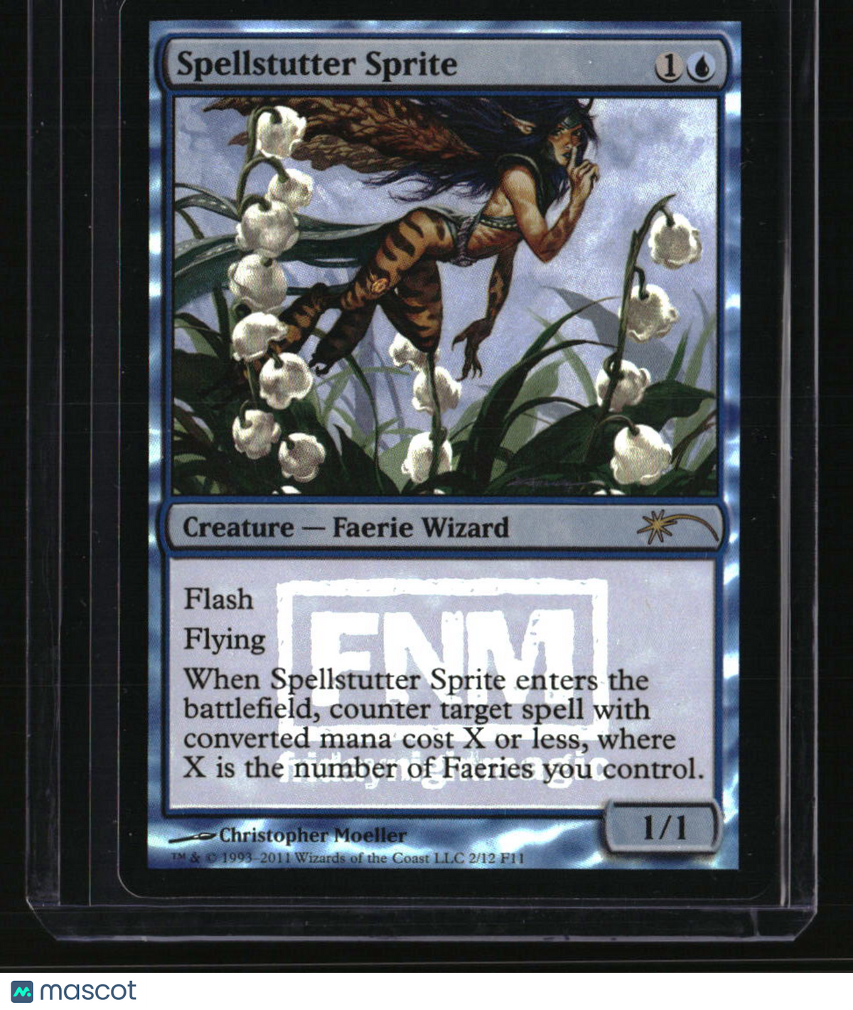 FNM Promos Spellstutter Sprite