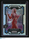 2024 Panini Prizm WWE Tiffany Stratton Mojo Prizms #/25