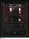 FINAL FANTASY Sephiroth, Fabled SOLDIER (Borderless) (Surge Foil)