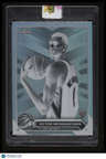 2023-24 Topps Chrome Victor Wembanyama Negative Refractors
