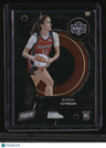 2025 Panini WNBA Player of the Day Sonia Citron Rookies Orange #/199