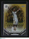 2023-24 Finest UEFA Club Competitions Jude Bellingham Gold Refractor #/50