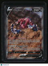 SWSH: Crown Zenith: Galarian Gallery Drapion V