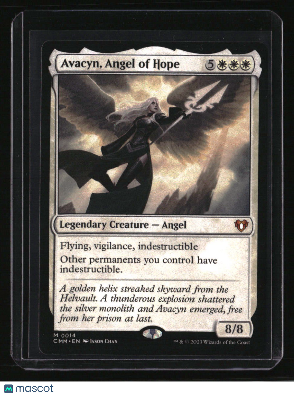 Commander Masters Avacyn, Angel of Hope