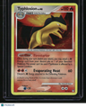 Mysterious Treasures Typhlosion
