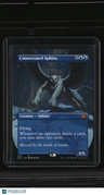 Double Masters 2022 Consecrated Sphinx (Borderless)