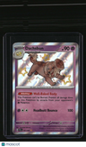 SV: Paldean Fates Dachsbun
