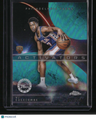 2025-26 Topps Chrome VJ Edgecombe Activators Teal Refractor #/299