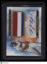 2024 Topps Inception Wyatt Langford Autographed Patch #/200