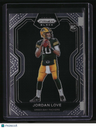 2020 Panini Chronicles Jordan Love Prizm Black