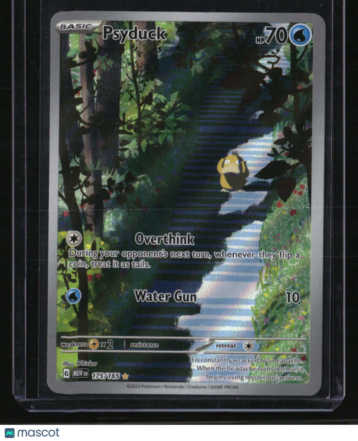 SV: Scarlet & Violet 151 Psyduck