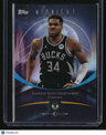 2025-26 Topps Midnight Giannis Antetokounmpo Morning #/149