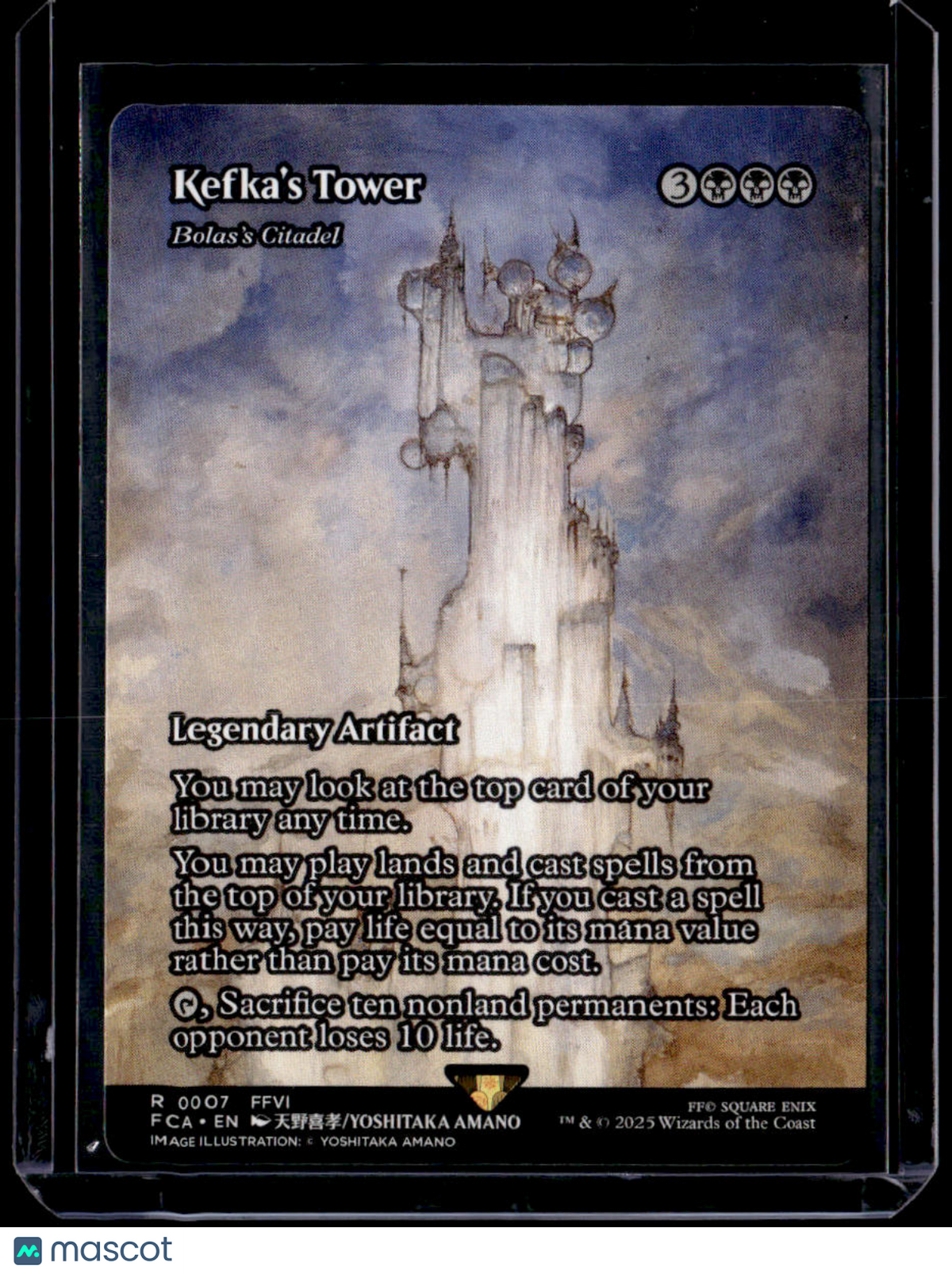 FINAL FANTASY: Through the Ages Kefka's Tower