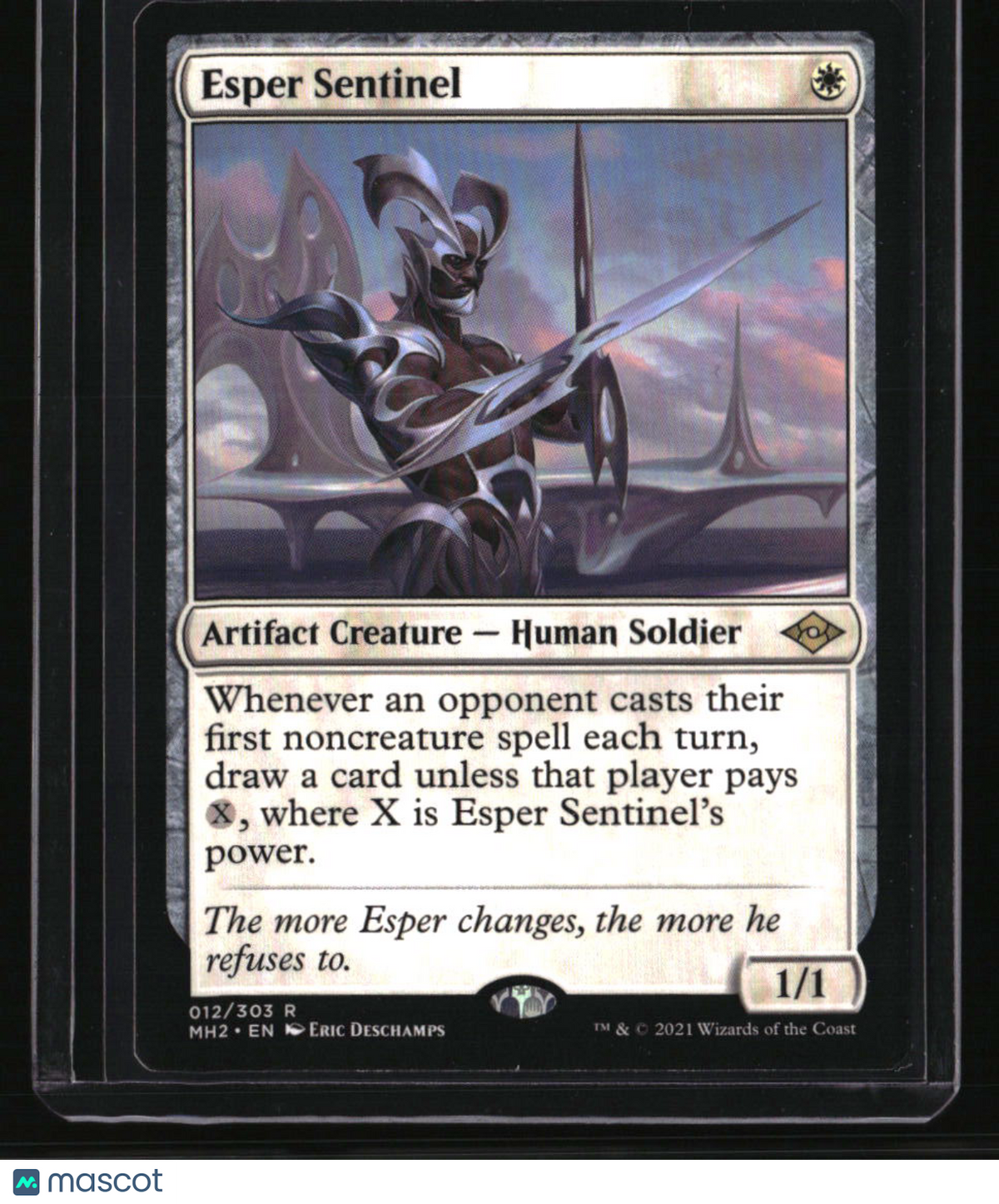 Modern Horizons 2 Esper Sentinel