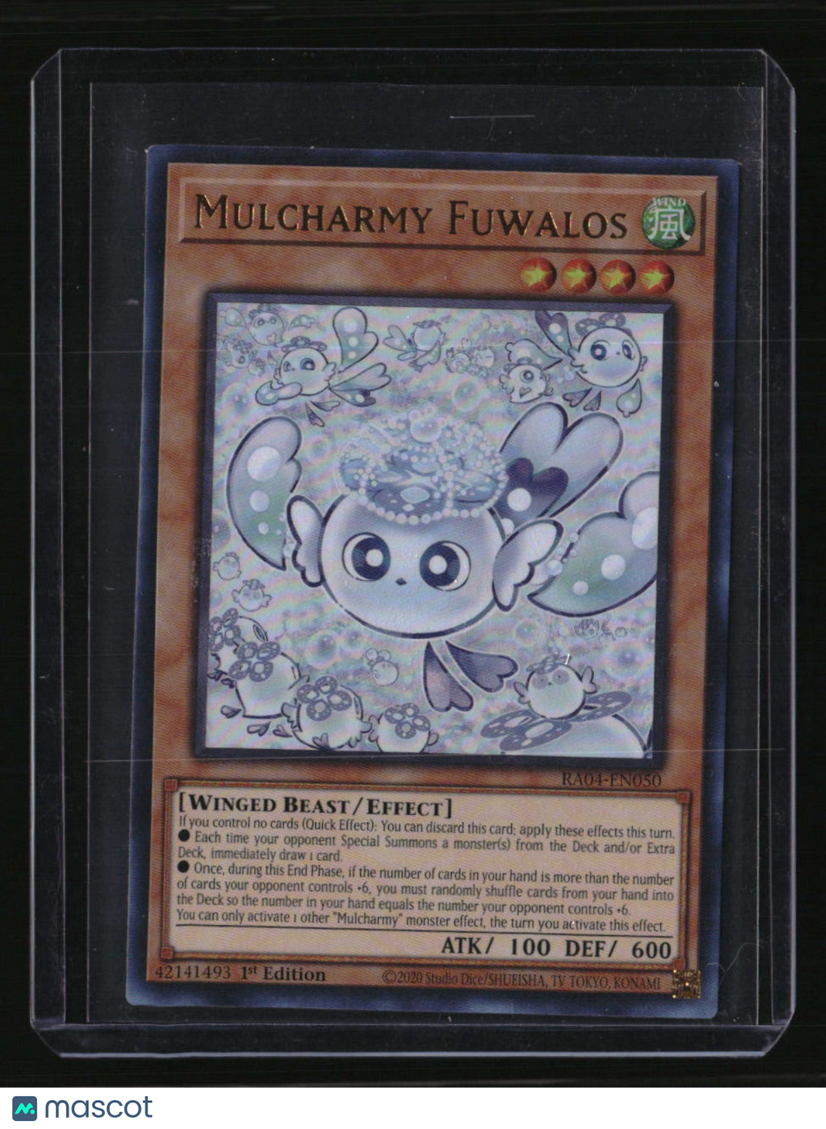 Rage of the Abyss Mulcharmy Fuwalos