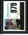 2004 Topps Tribute HOF Willie Mays Relics