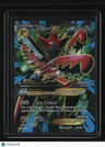 XY - BREAKpoint M Scizor EX (Full Art)
