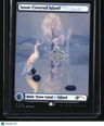 Secret Lair Drop Series Snow-Covered Island (1474)