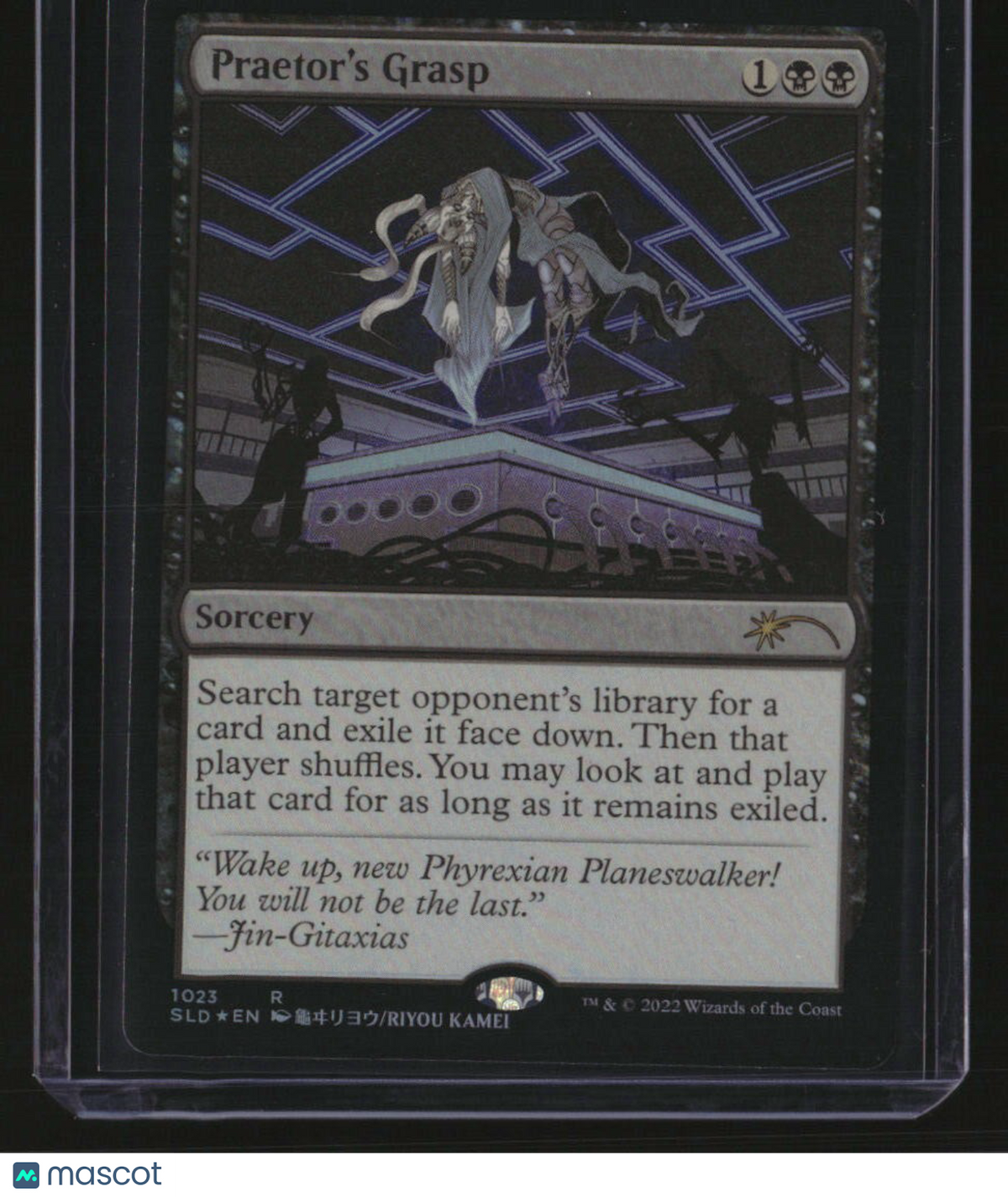 Secret Lair Drop Series Praetor's Grasp Foil