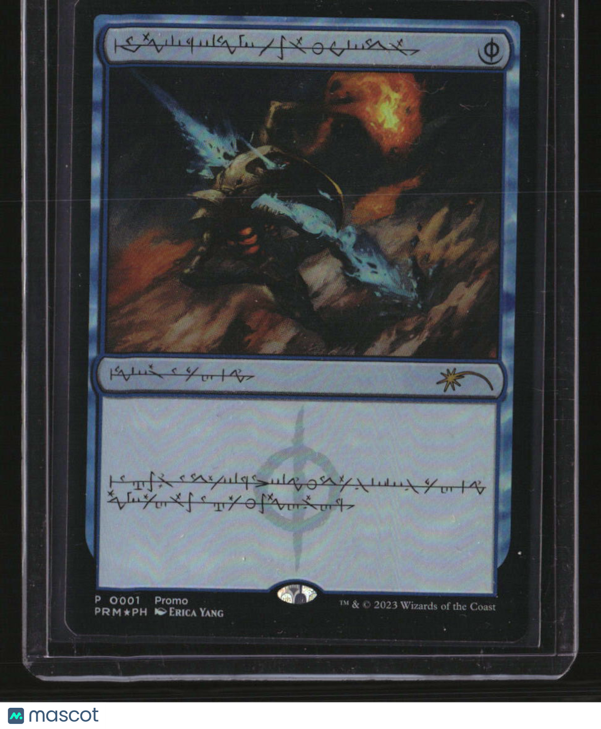 Media Promos Mental Misstep (Phyrexian)