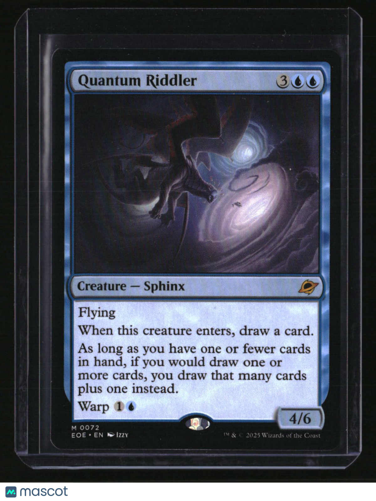 Edge of Eternities Quantum Riddler
