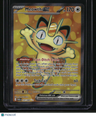 ME03: Perfect Order Meowth ex