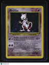Base Set Mewtwo