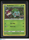 SWSH: Sword & Shield Promo Cards Bulbasaur