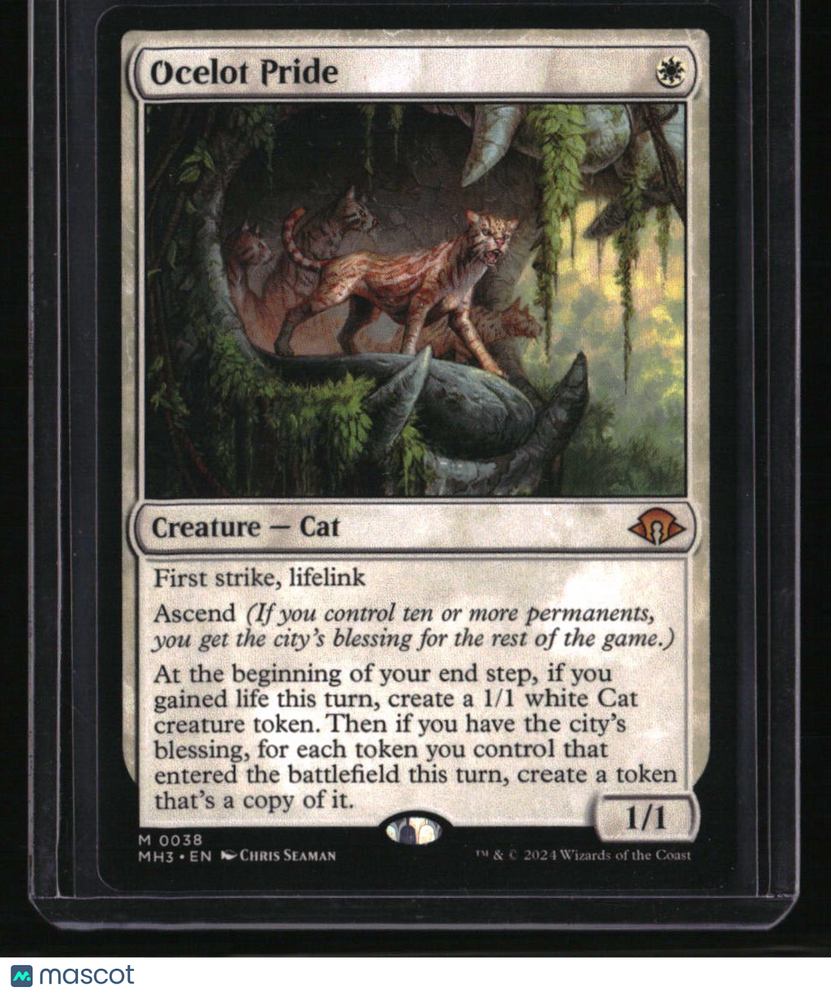 Modern Horizons 3 Ocelot Pride
