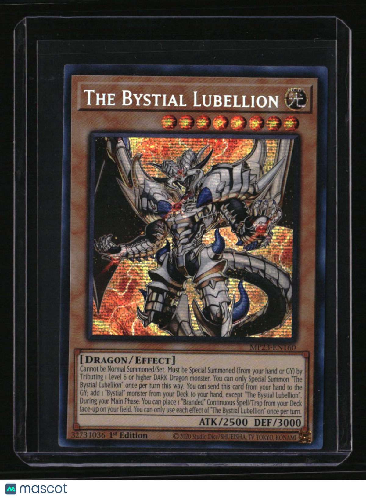25th Anniversary Tin: Dueling Heroes Mega Pack The Bystial Lubellion