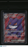 SV05: Temporal Forces Gengar ex